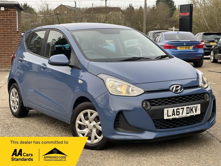 HYUNDAI I10 1.0 I10 SE 1.0 MY17 2018