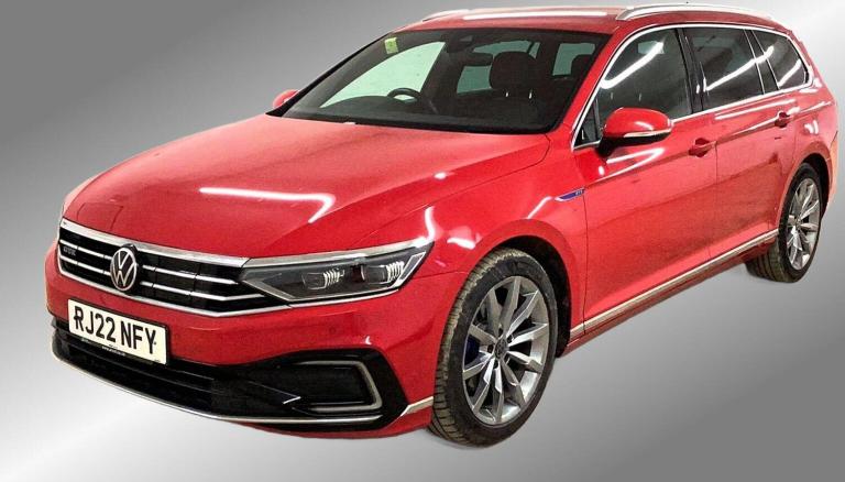 VOLKSWAGEN PASSAT 1.4 TSI 13kWh GTE Advance DSG Euro 6 (s/s) 5dr 2022