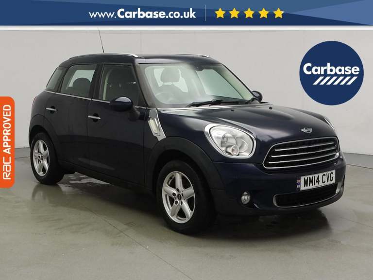 image for 2014 MINI Countryman 1.6 Cooper SUV 5dr Petrol Manual Euro 6 (s/s) (122 ps) SUV PETROL Manual