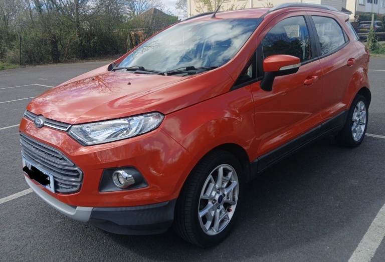 Ford Ecosport