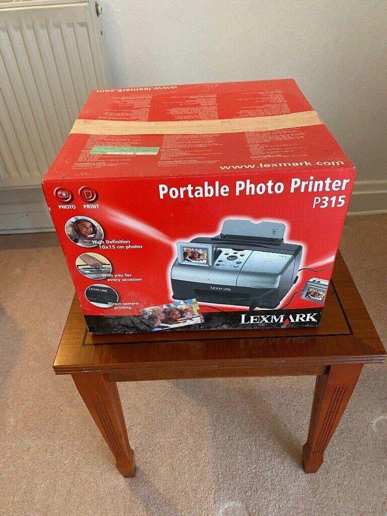 Printers and scanners