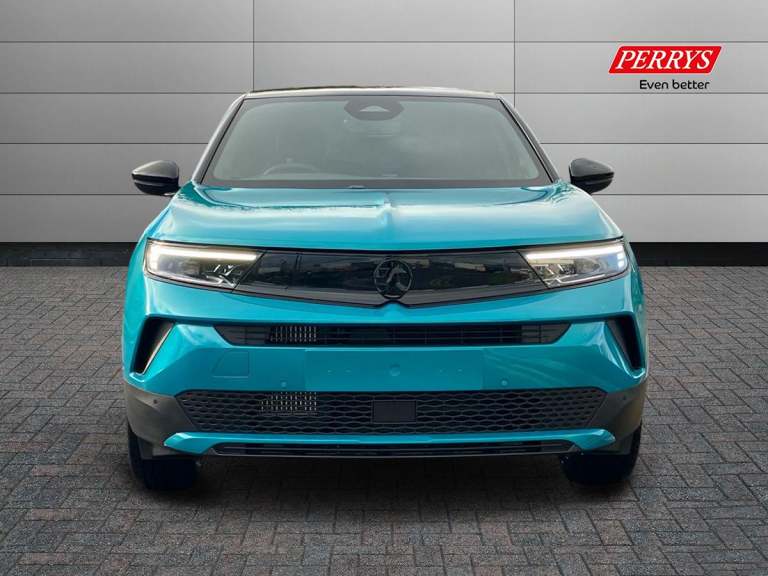 2025 Vauxhall Mokka 1.2 Turbo 136 Ultimate 5dr SUV Manual