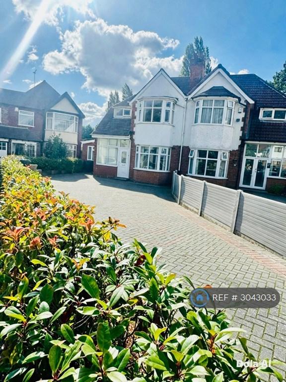 3 bedroom house in The Mount, Birmingham, B23 (3 bed) (#3043033)