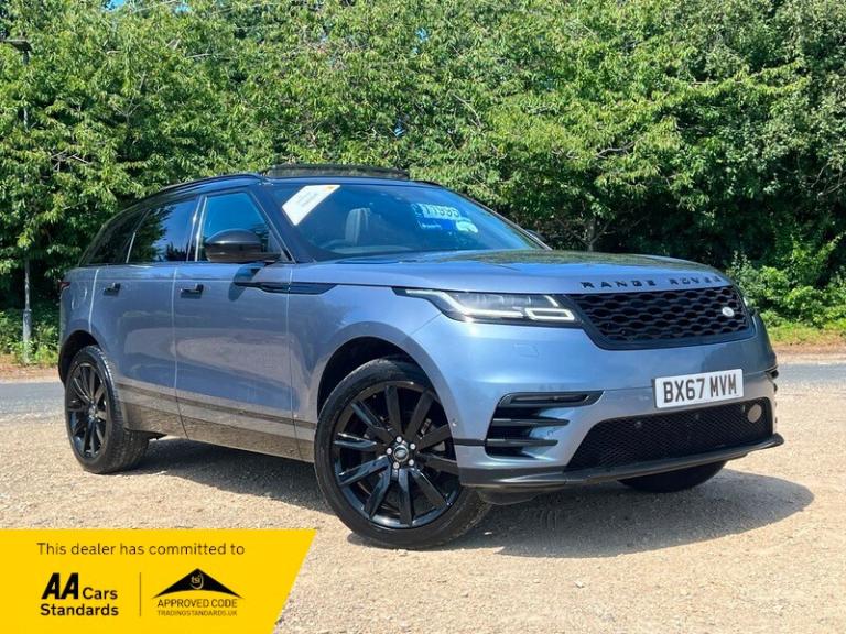 Land Rover Range Rover Velar R-DYNAMIC