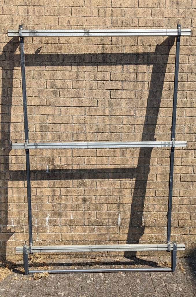 VanGuard Van Roof Rack.