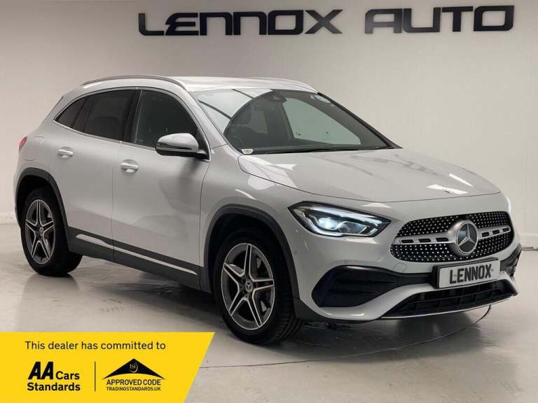 2022 Mercedes-Benz GLA 1.3 GLA250e 15.6kWh Exclusive Edition 8G-DCT Euro 6 (s/s) 5dr HATCHBACK Pe...
