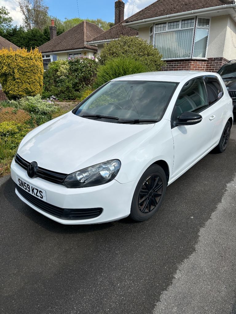 Volkswagen, GOLF, Hatchback, 2009, Manual, 1390 (cc), 3 doors