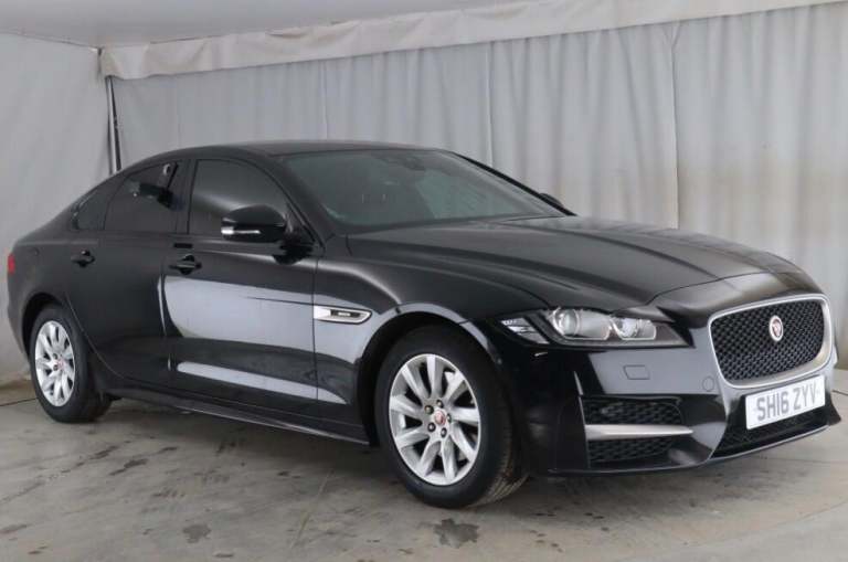 Jaguar XF 2.0d R-Sport Auto Euro 6 (s/s) 4dr Diesel Automatic