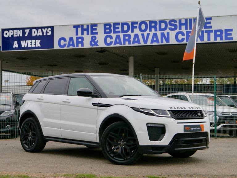image for Land Rover Range Rover Evoque 2.0 TD4 HSE Dynamic Auto 4WD Euro 6 (s/s) 5dr