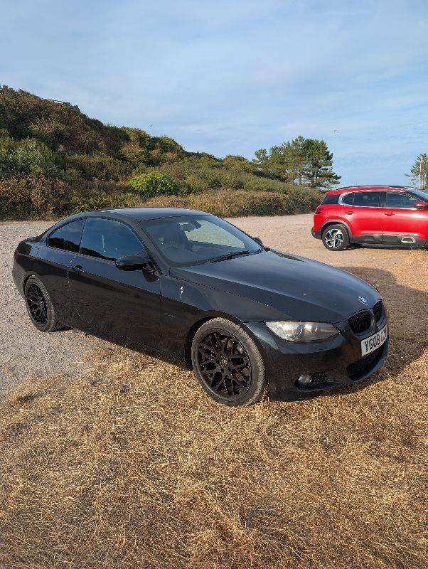 BMW, 325D M, Coupe, 2008, Semi-Auto, 2993 (cc), 2 doors