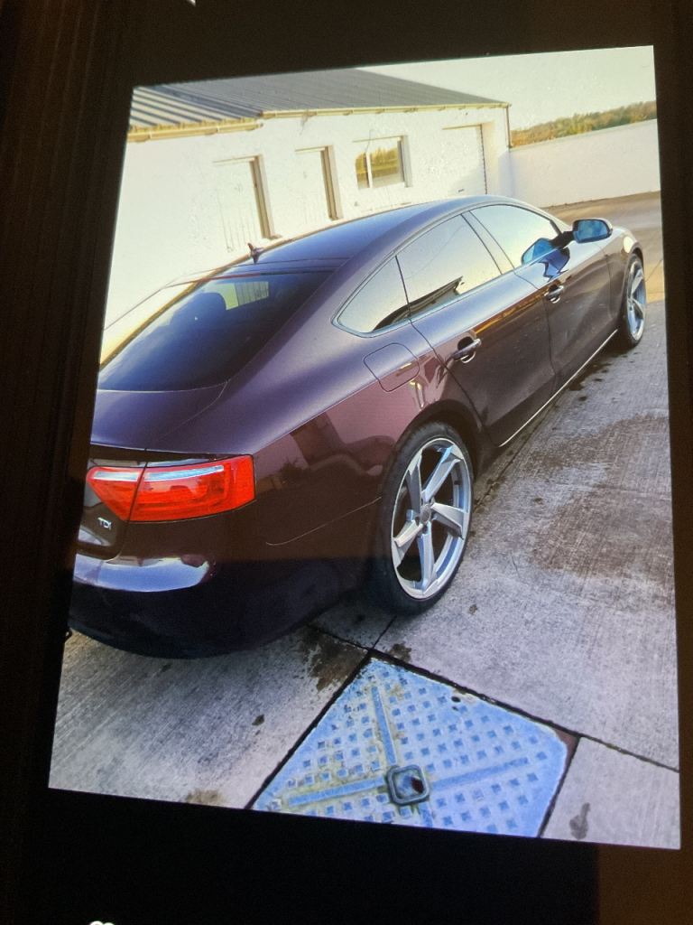 Audi, A5, Hatchback, 2014, Manual, 1968 (cc), 5 doors