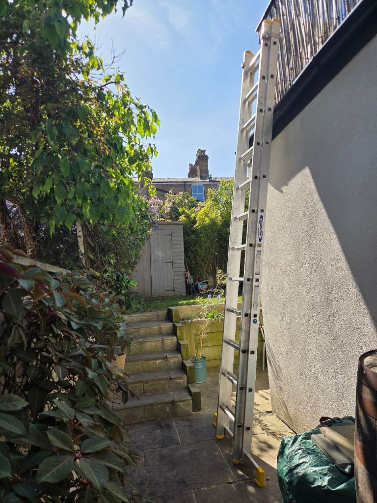 Aluminium Werner Ladder 6.09m