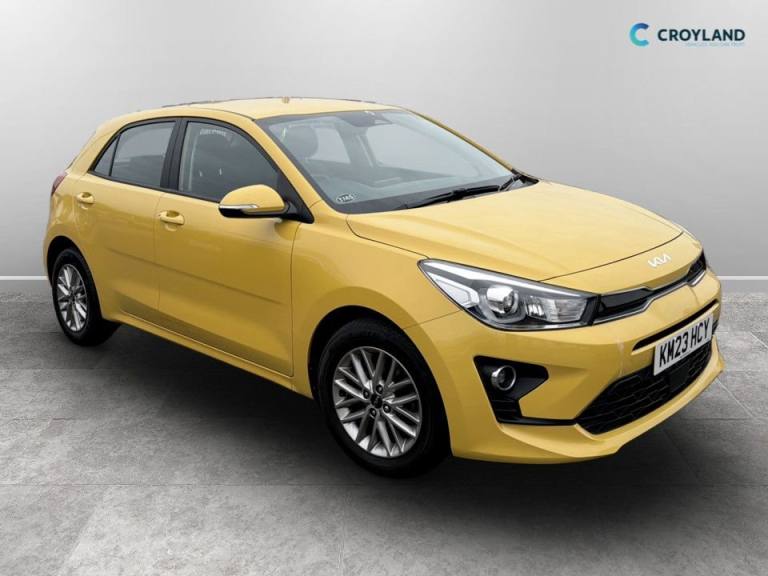 2023 Kia Rio 1.2 2 Hatchback 5dr Petrol Manual Euro 6 (s/s) (83 bhp) Hatchback Petrol Manual