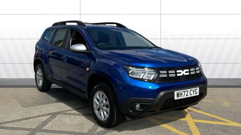 2023 Dacia Duster 1.0 TCe 90 Expression 5dr Petrol Estate Estate Petrol Manual