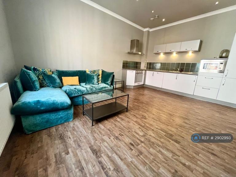 1 bedroom flat in The Warehouse Too, Nottingham, NG1 (1 bed) (#2902993)