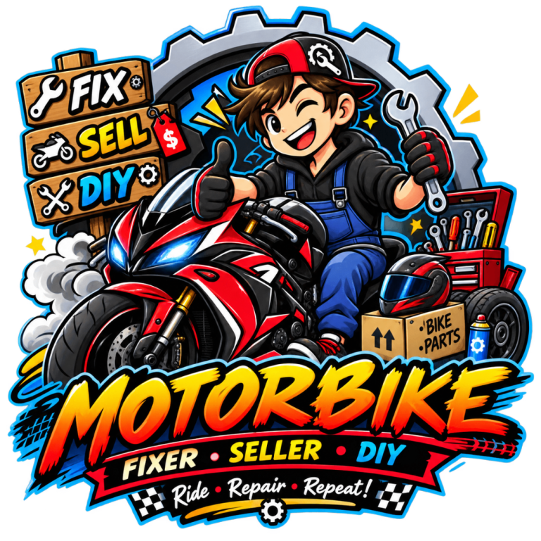 Motorbikes Wanted (spares & repairs)