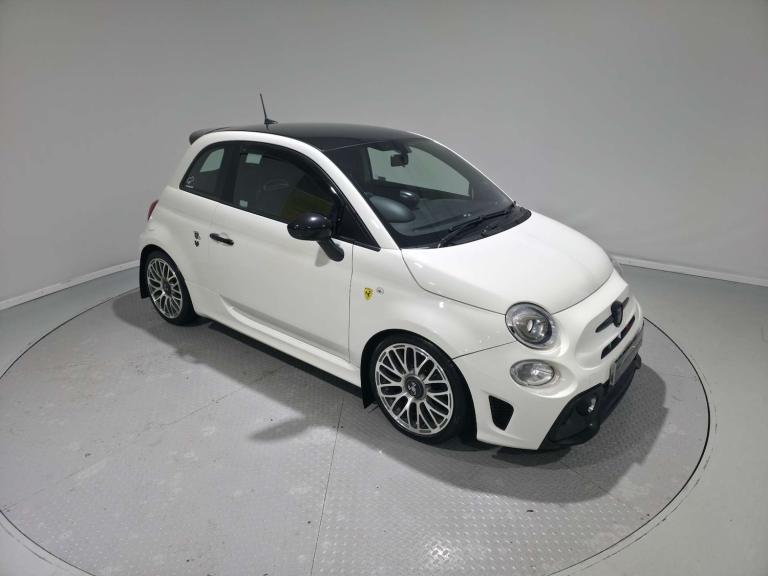 2018 Abarth 595 1.4 595 3dr Hatchback Petrol Manual