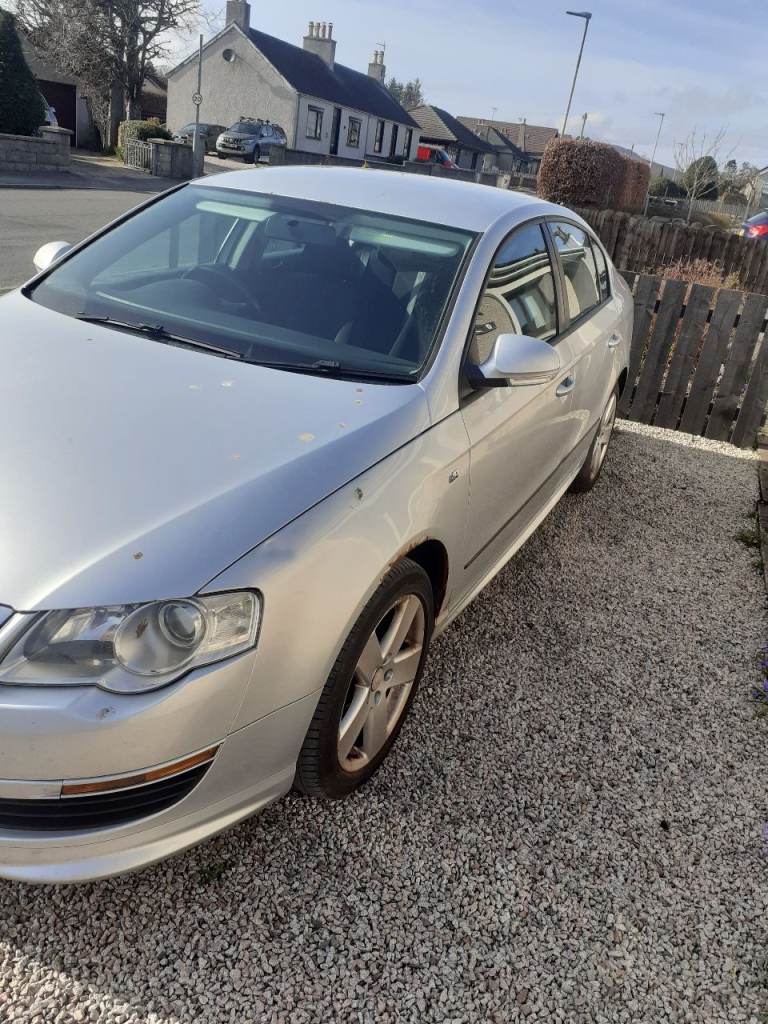 Volkswagen passat 2.0tdi R line 