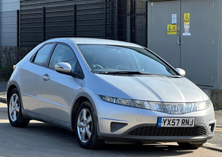 2009 Honda Civic 1.8 i-VTEC SE 5dr HATCHBACK Petrol Manual