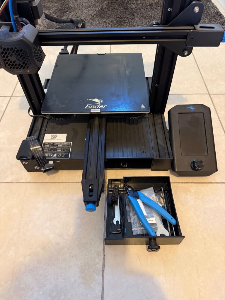 Creality Ender 3v2 - 3D Printer