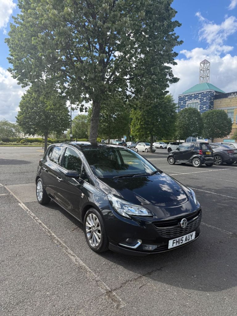 CORSA 1.4L SE FOR SALE - BIRMINGHAM