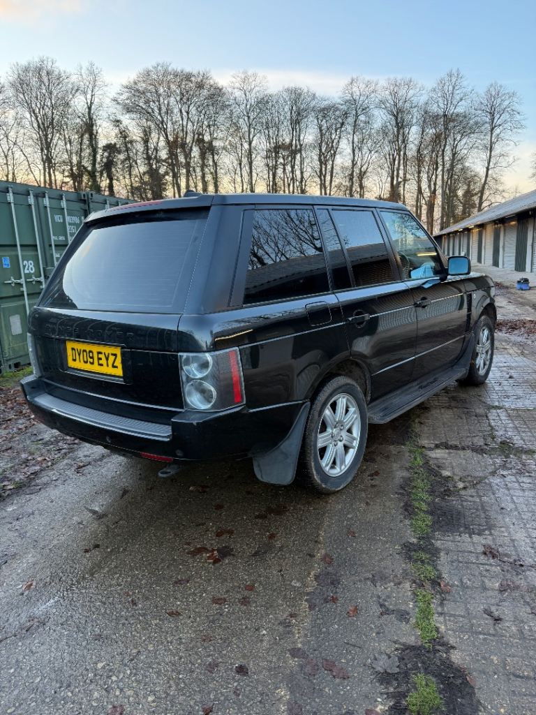 Land Rover, RANGE ROVER, Estate, 2009, Other, 3630 (cc), 5 doors