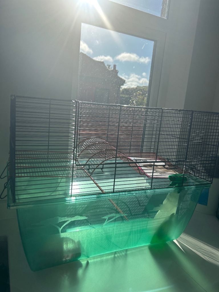 Small Animal Cage 