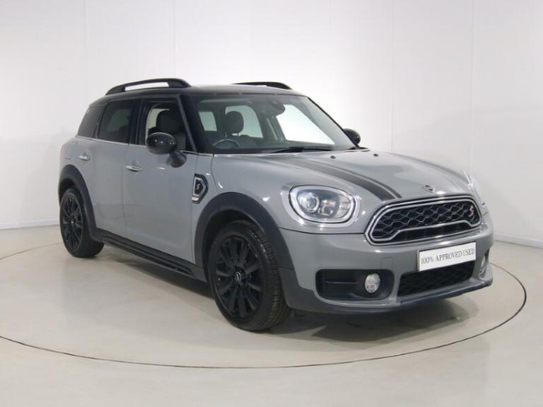 MINI COUNTRYMAN 2.0 Cooper S 5dr Auto [7 Speed]
