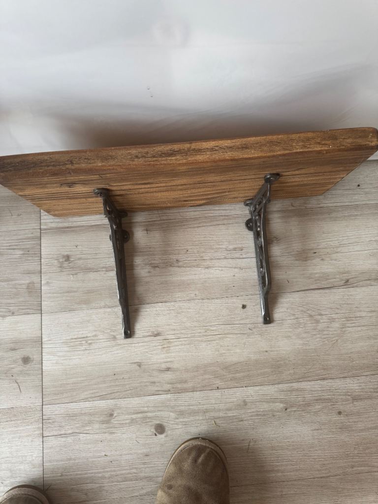 image for Wooden shelve