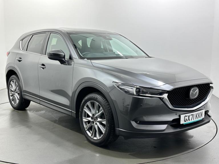 2021 Mazda CX-5 2.0 Sport 5dr ESTATE PETROL Manual