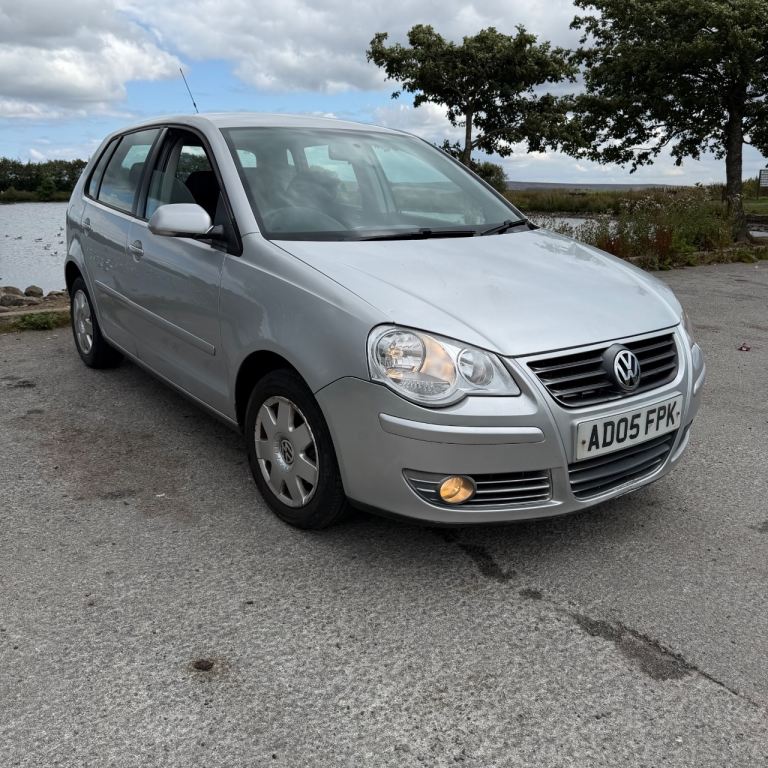 VW POLO 1.2 MANUAL PETROL 5DR - Audi a3 vauxhall Corsa golf 1.0 1.2 fox up 