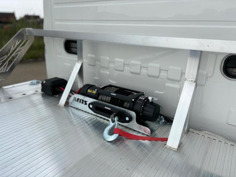 2022 Volkswagen Crafter 2.0 TDI 140PS Startline Chassis cab CHASSIS CAB DIESEL Manual