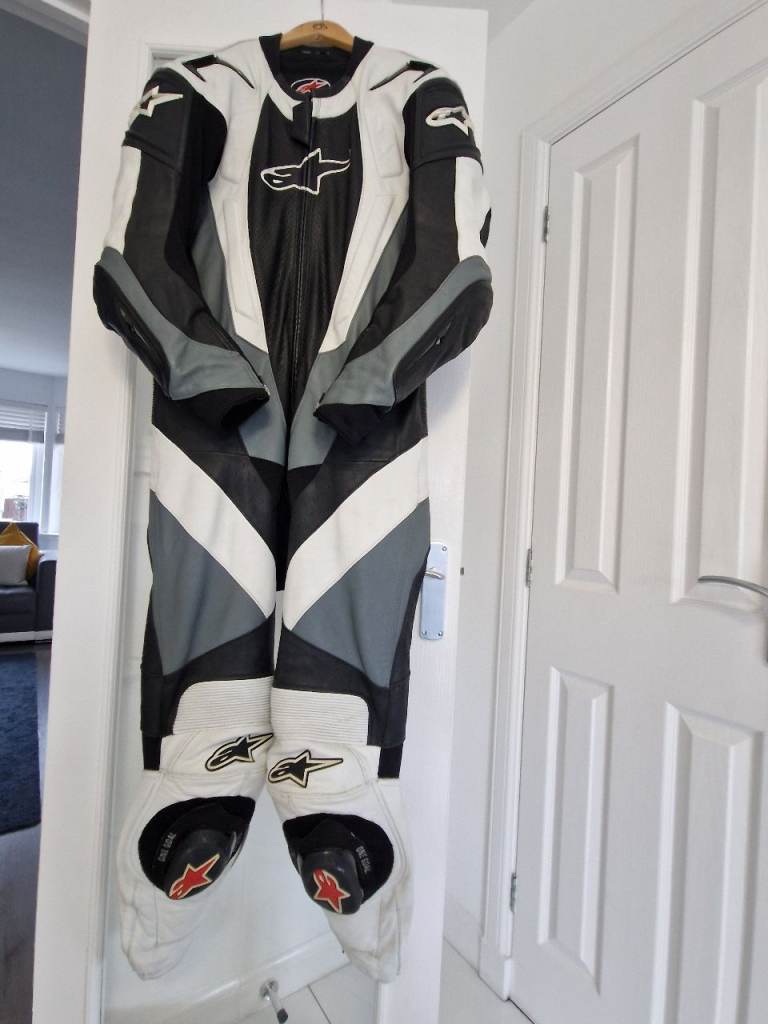 One piece leathers