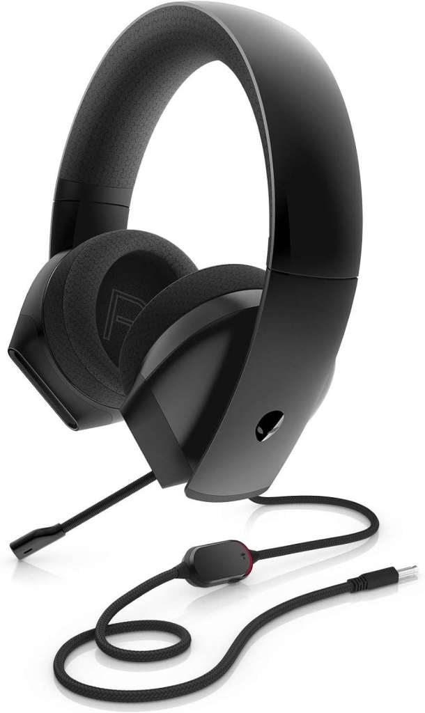 Alienware AW310H Gaming Headset - Black, New
