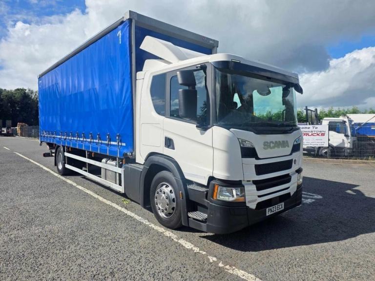 2023 (23) SCANIA P SERIES 