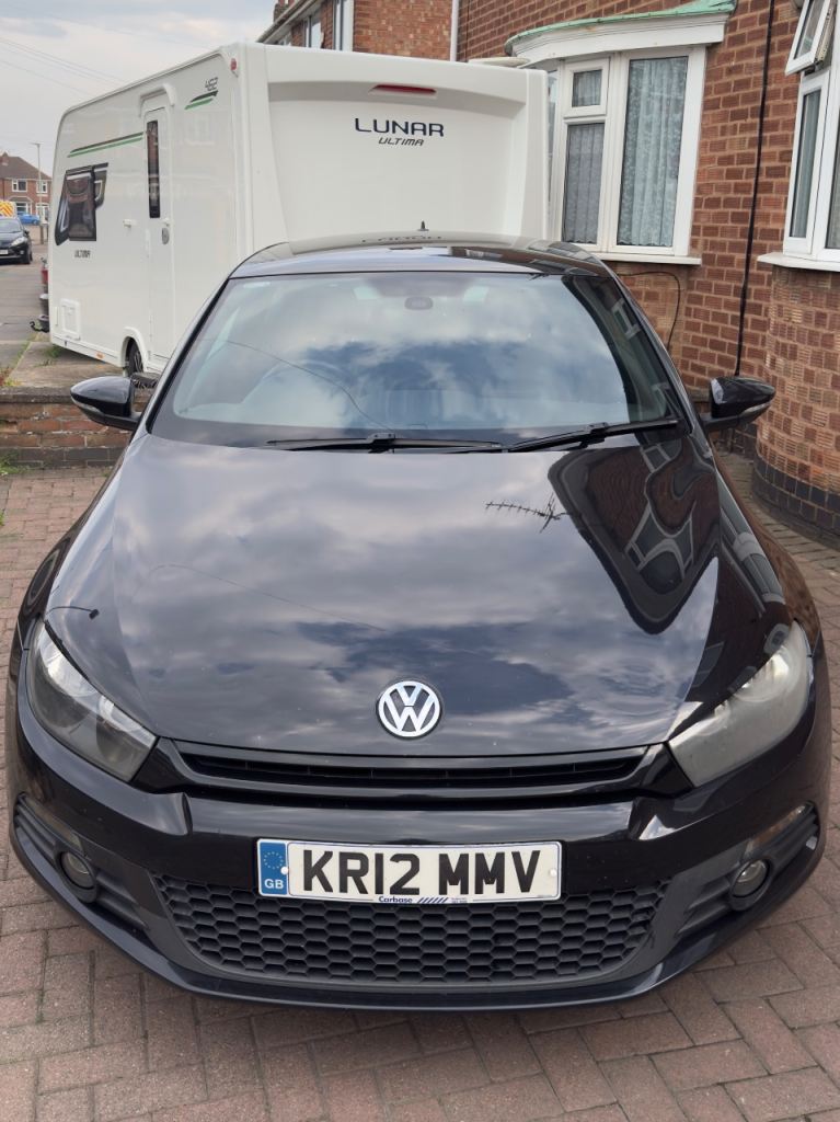 Volkswagen, SCIROCCO, Coupe, 2012, Semi-Auto, 1968 (cc), 2 doors