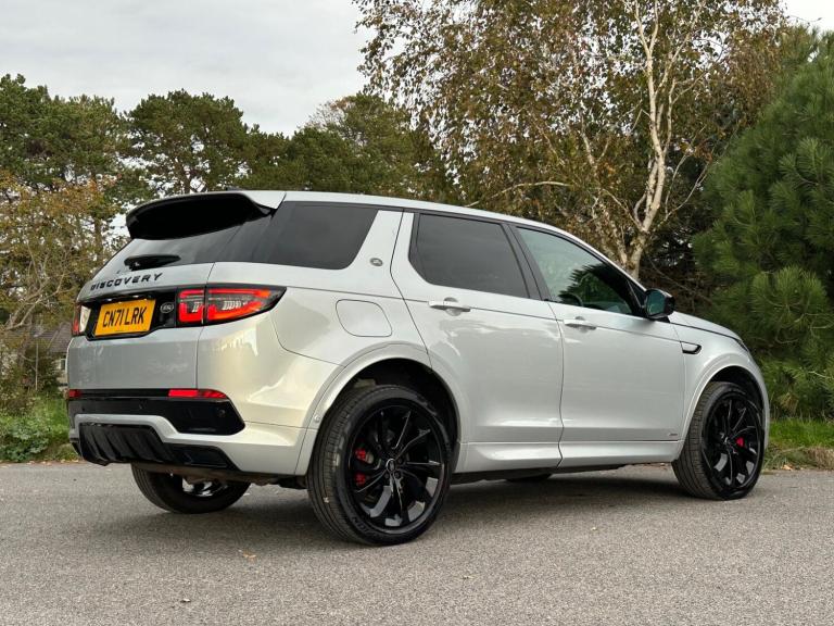 2021 Land Rover Discovery Sport 1.5 P300e 12.2kWh R-Dynamic HSE Auto 4WD Euro 6 (s/s) 5dr ESTATE ...