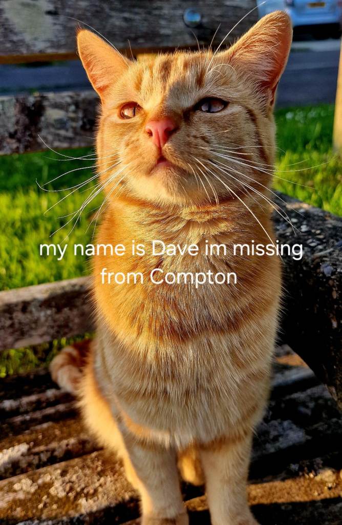 Dave is missing from spiceall Compton 