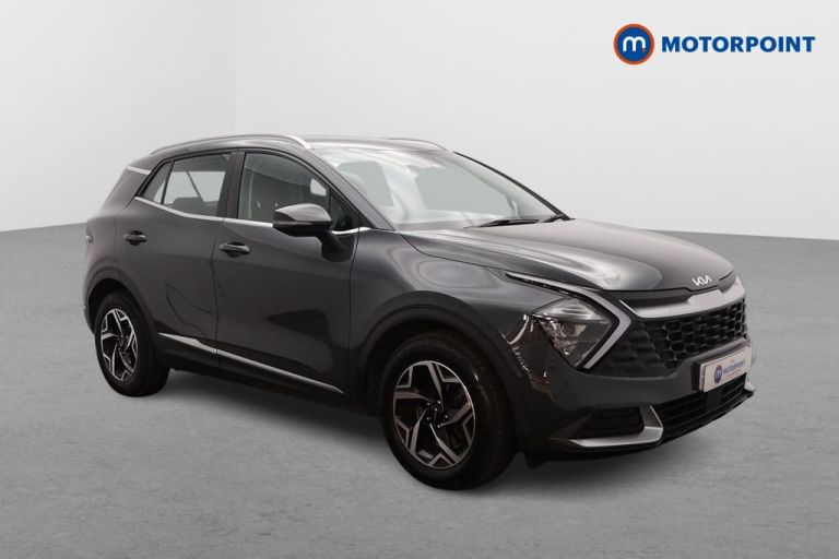 2023 Kia Sportage 1.6T GDi ISG 2 5dr SUV Petrol Manual