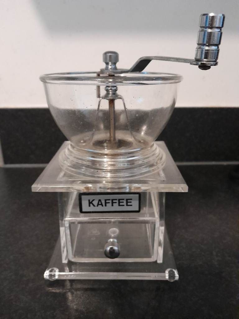 Coffee grinder