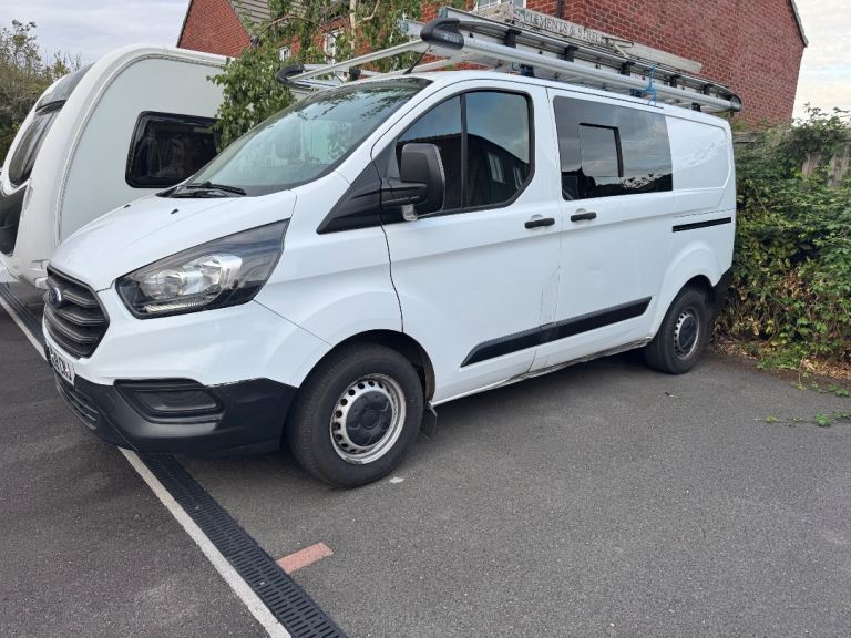 Ford Transit Custom 2018 Camper