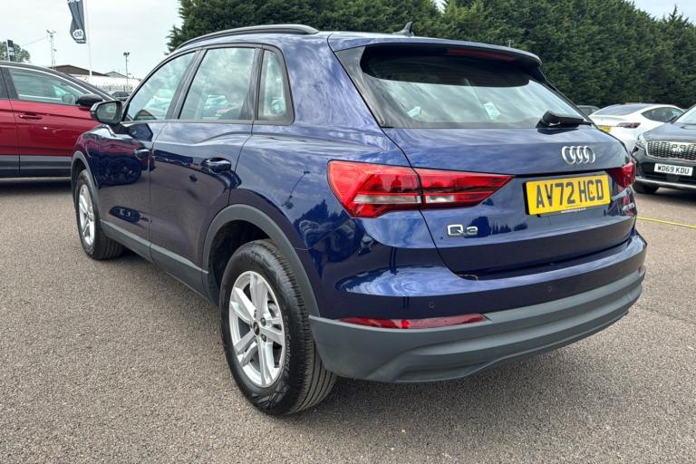  Audi Q3 TFSI e 1.4 Tfsie 45 Technik Suv 5dr Petrol Plug In Hybrid S Tronic