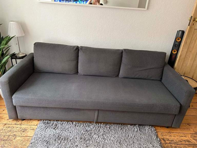 Sofa bed for sale in good condition 