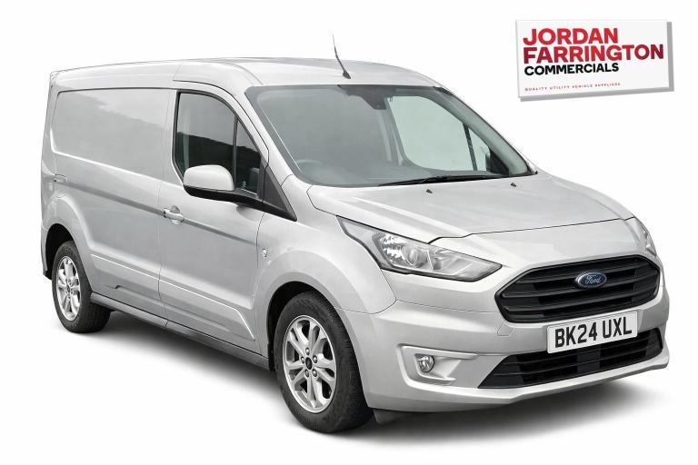 2024 FORD TRANSIT CONNECT 1.5 250 LIMITED LWB EURO 6 *TOP SPEC* *5 IN STOCK *