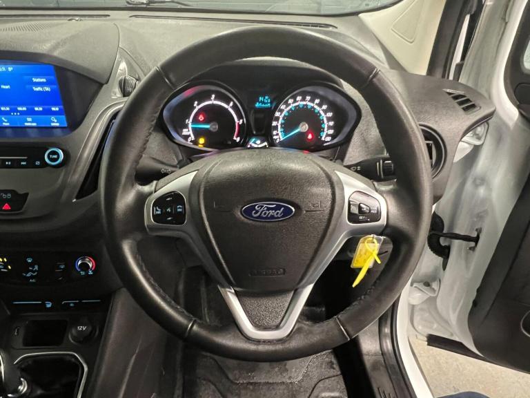 2021 Ford Transit Courier 1.5 TDCi 100ps Limited Van [6 Speed] PANEL VAN DIESEL Manual