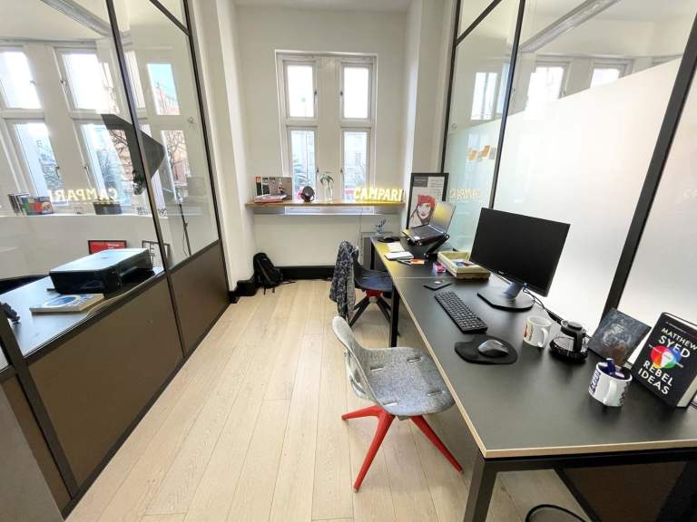 Office | Creative Space | Commercial Studio to rent in Hackney Central E8