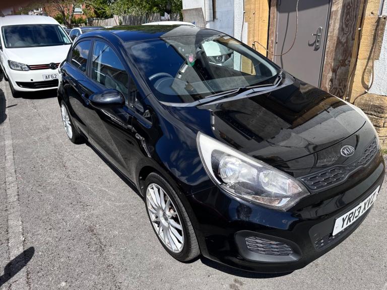 2013 Kia Rio 1.25 1 Air 5dr HATCHBACK Petrol Manual