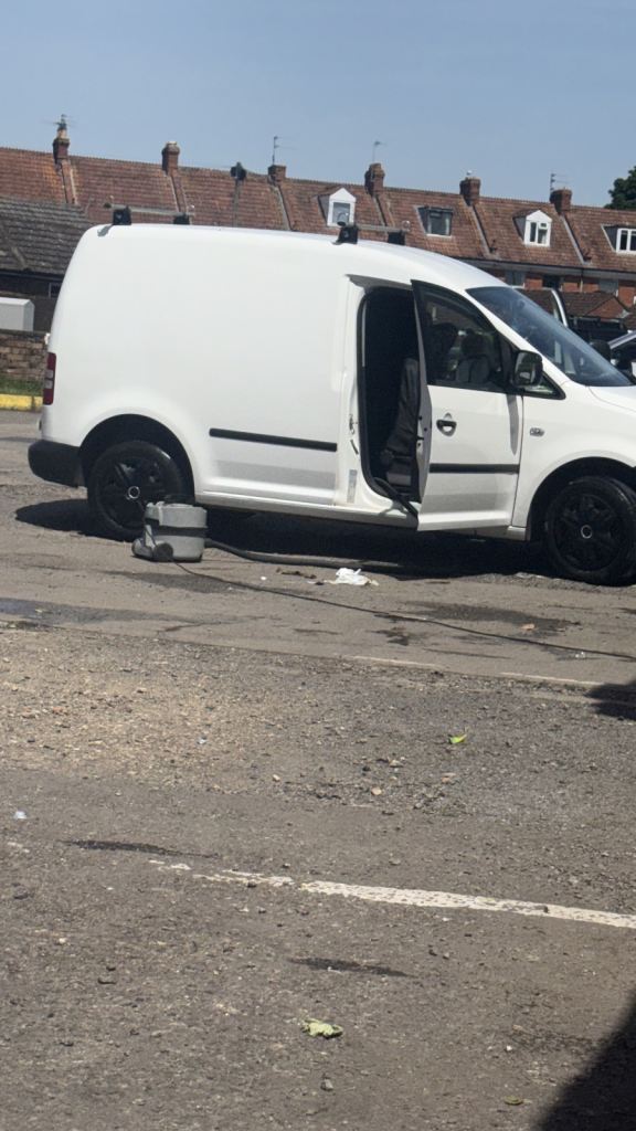 Volkswagen,  caddy 