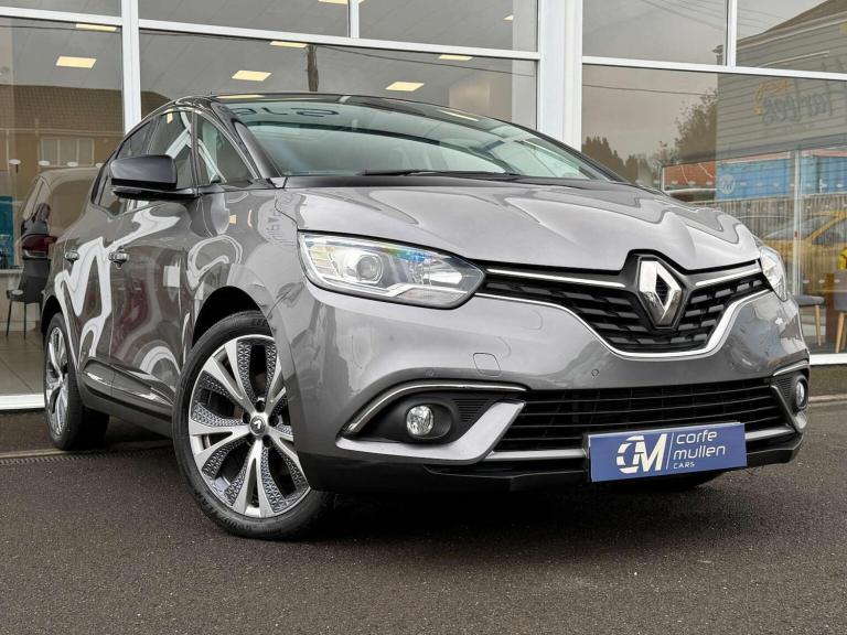 RENAULT SCENIC 1.2 TCe Dynamique S Nav Euro 6 (s/s) 5dr 2017