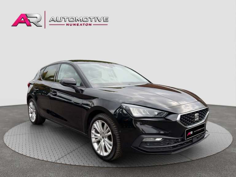 2022 SEAT Leon 2.0 TDI SE Dynamic 5dr HATCHBACK Diesel Manual